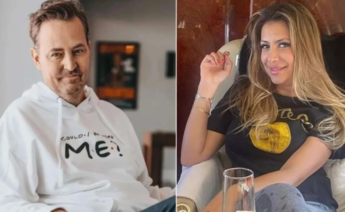 «Βασίλισσα της Κεταμίνης»: Ομολογία ενοχής για τον θάνατο του Μάθιου Πέρι
