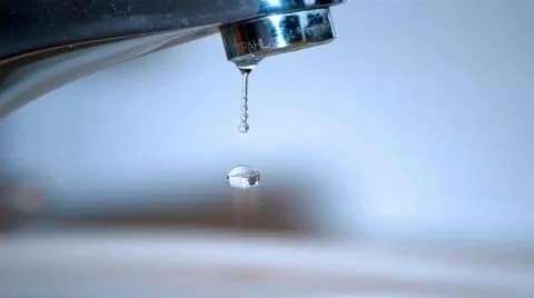 Reduzierte Wasserversorgung in der Provinz Famagusta aufgrund einer Störung