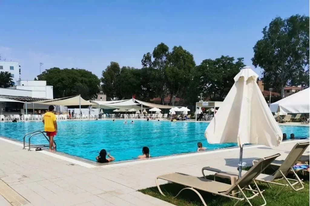 Ανακαίνιση €2 εκατ. στο Δημοτικό Κολυμβητήριο Λευκωσίας