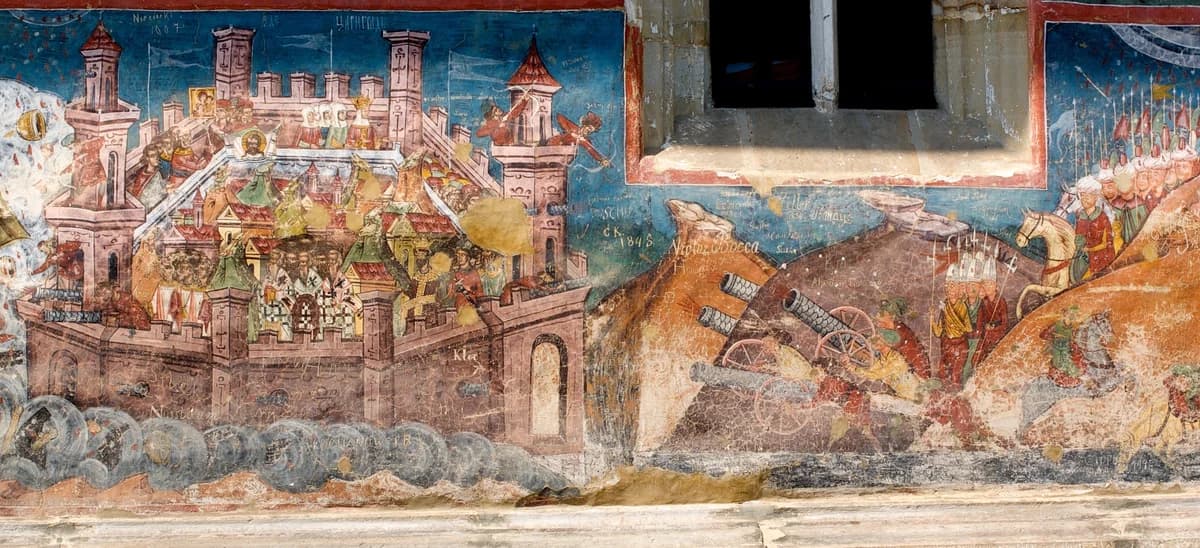 Prophezeiung aus dem 16. Jahrhundert über die 'Rückgewinnung der Stadt' und ihre Verbindung zu Zypern