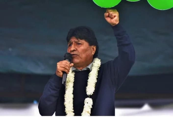 Bolivien: Morales zufrieden mit Anstieg der ungültigen Stimmen