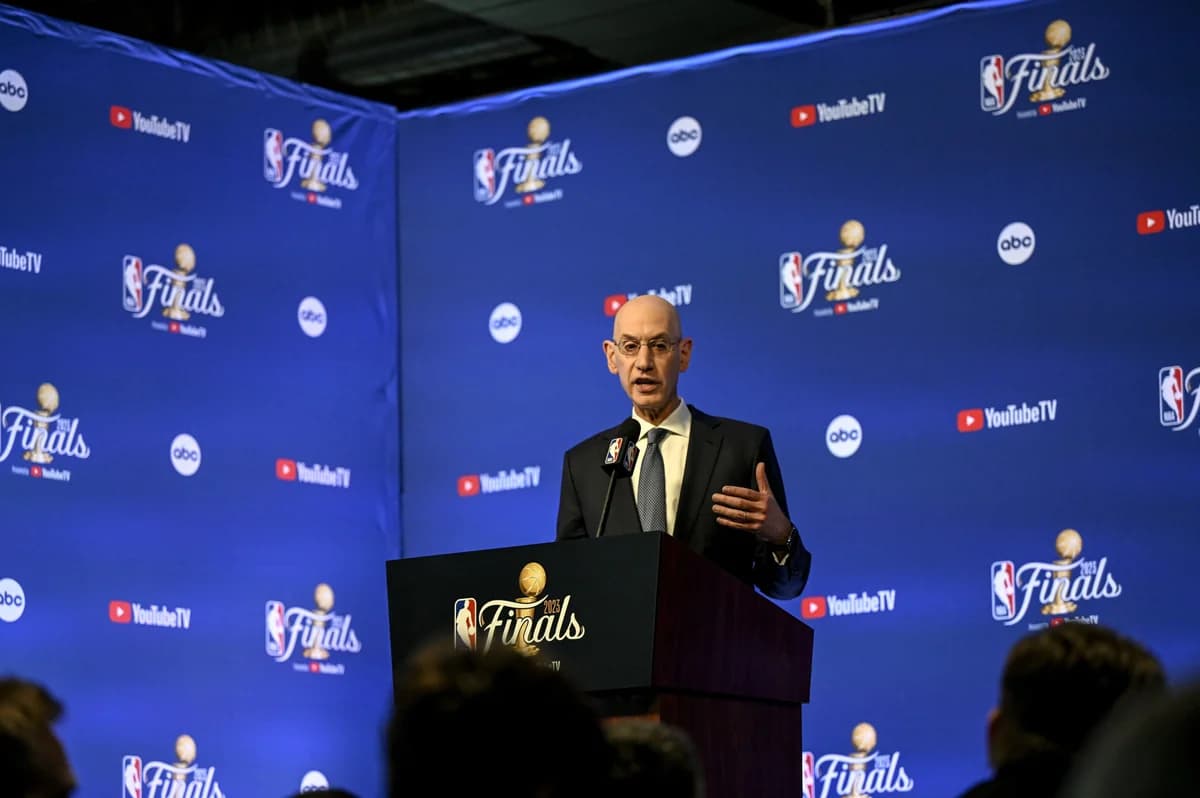 NBA erwägt Einschränkungen bei Spieler-Prop-Wetten