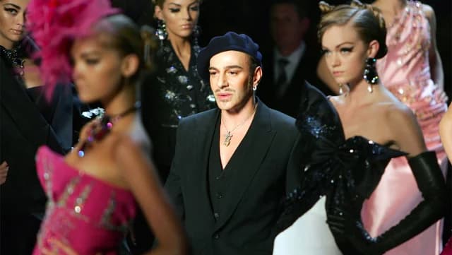 Η ιστορία του John Galliano: Ένα ντοκιμαντέρ για την άνοδο και την πτώση