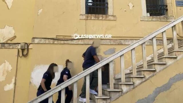 Kreta: Bulgare wegen Messerattacke auf Partnerin vor Gericht