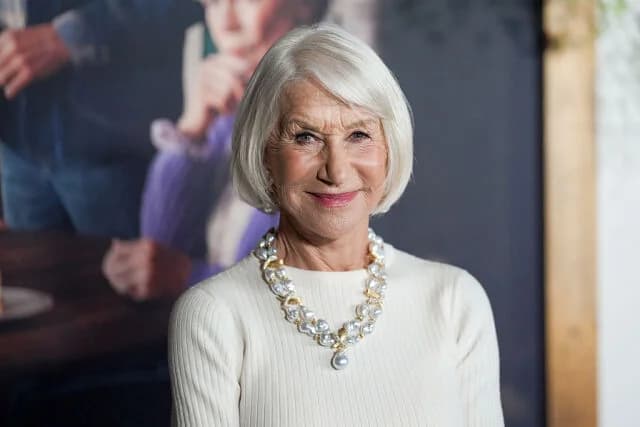 Helen Mirren: James Bond muss ein Mann sein