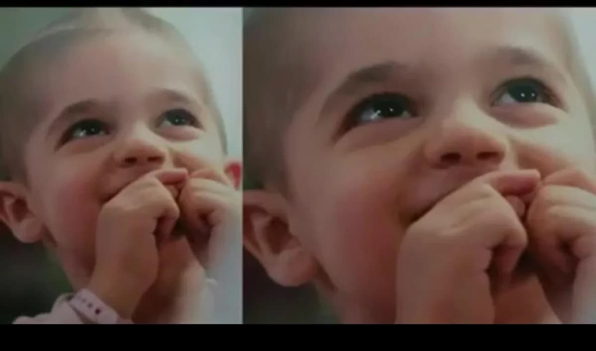 לוקאס פורלאס: מחווה מרגשת לבתו, ארטמיס, שמונה שנים לאחר מותה