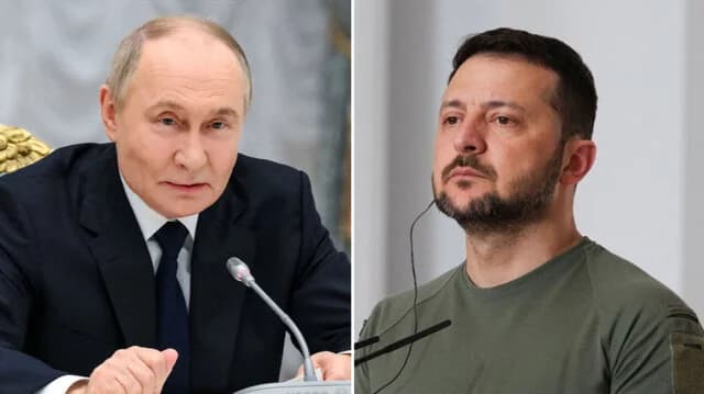 Putin-Selenskyj: Genf, Rom oder Budapest für mögliches Treffen