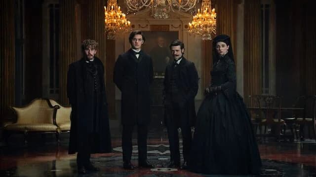 «House of Guinness»: Νέα σειρά Στίβεν Νάιτ στο Netflix