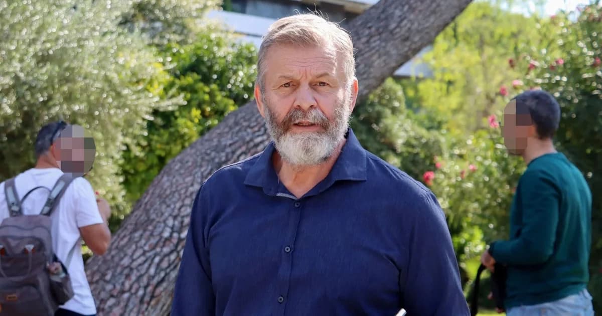 Apostolos Gletsos: Begeistert von Mykonos – Seine Aussagen