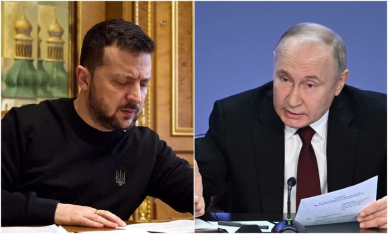 Russia-Ukraine: Potential Meeting Locations for Putin and Zelenskyy