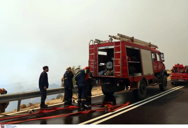 ΠΑΣΟΚ: Επιδότηση επικίνδυνης εργασίας σε όλους τους πυροσβέστες
