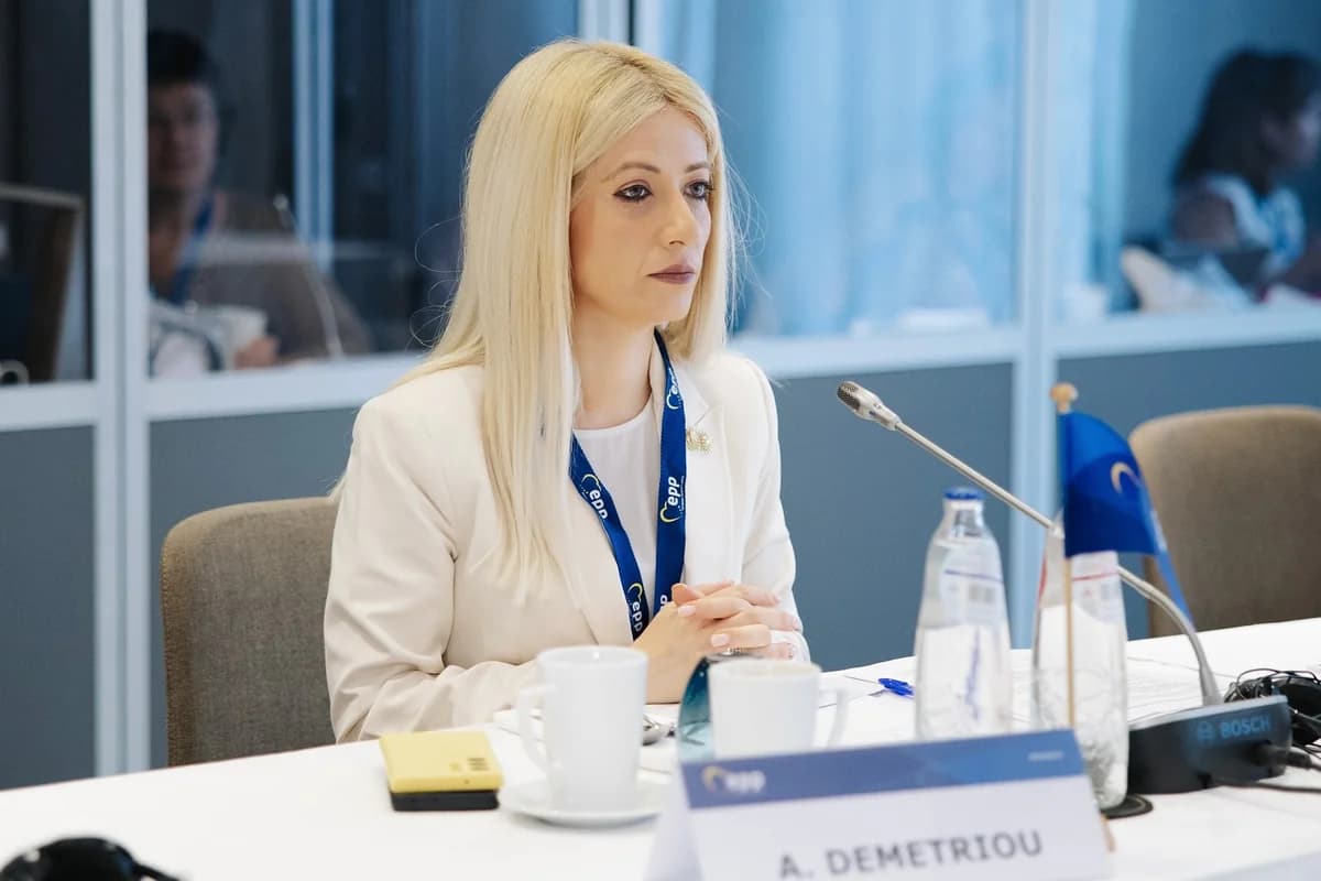 Σύνοδος ΕΛΚ για Ουκρανία: Η Αννίτα Δημητρίου για εισβολή και κατοχή