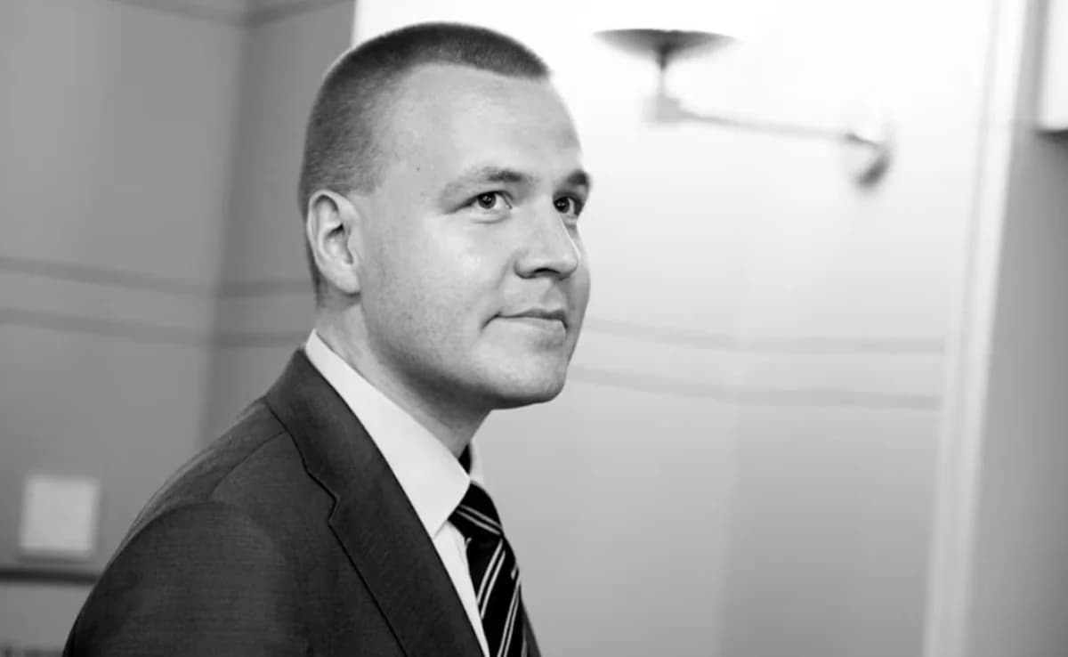 Diputado finlandés encontrado muerto en el Parlamento
