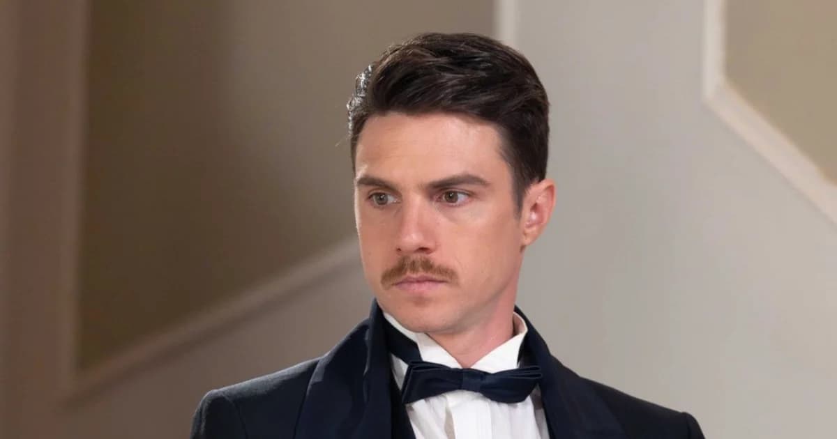 «Grand Hotel»: Aris Danezis bringt Wendungen in Staffel 2