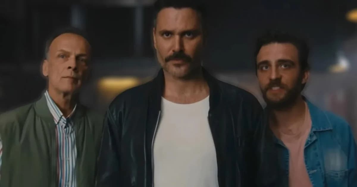 «Γιατί ρε Πατέρα?»: Video del detrás de escena del rodaje