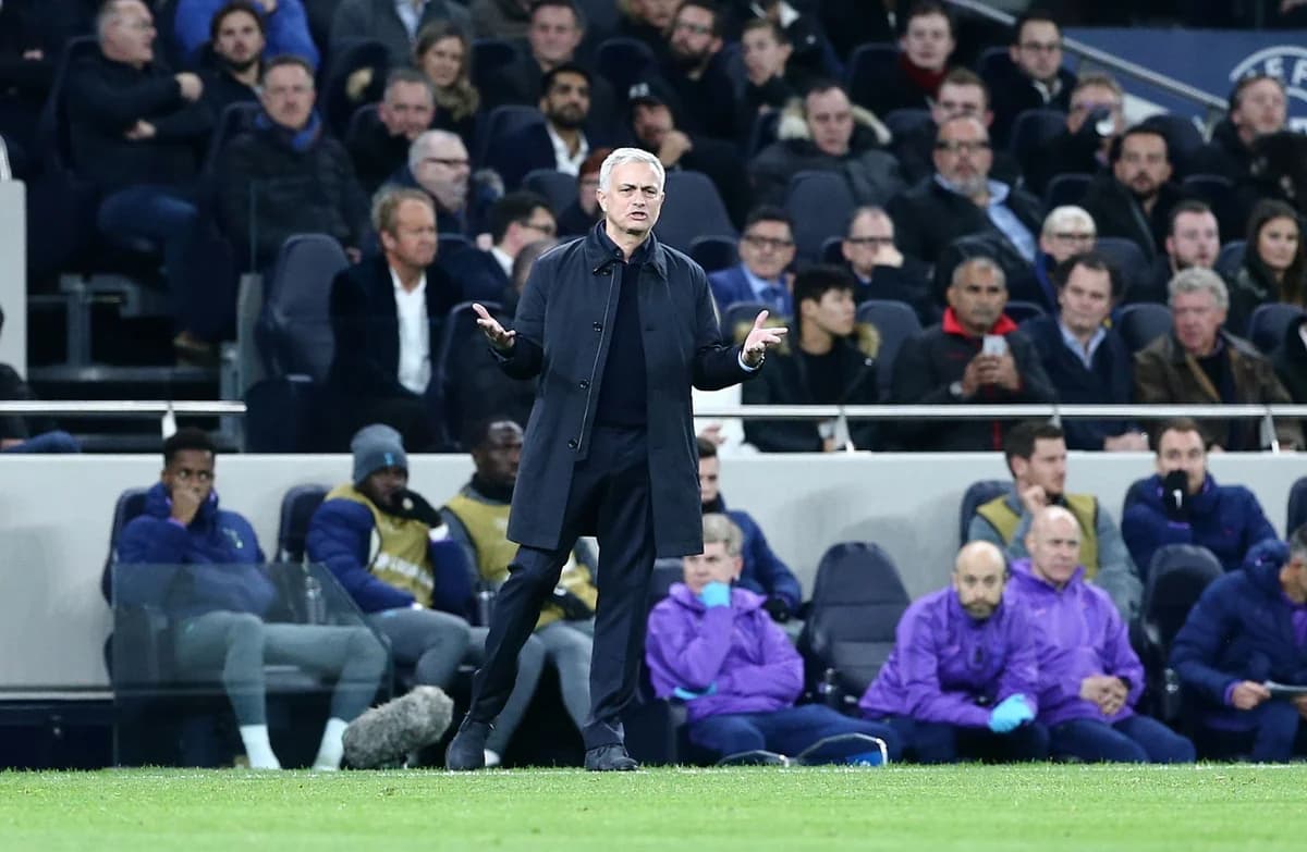 Mourinho: 'Dieser Spieler hat mich zu einem besseren Trainer gemacht'