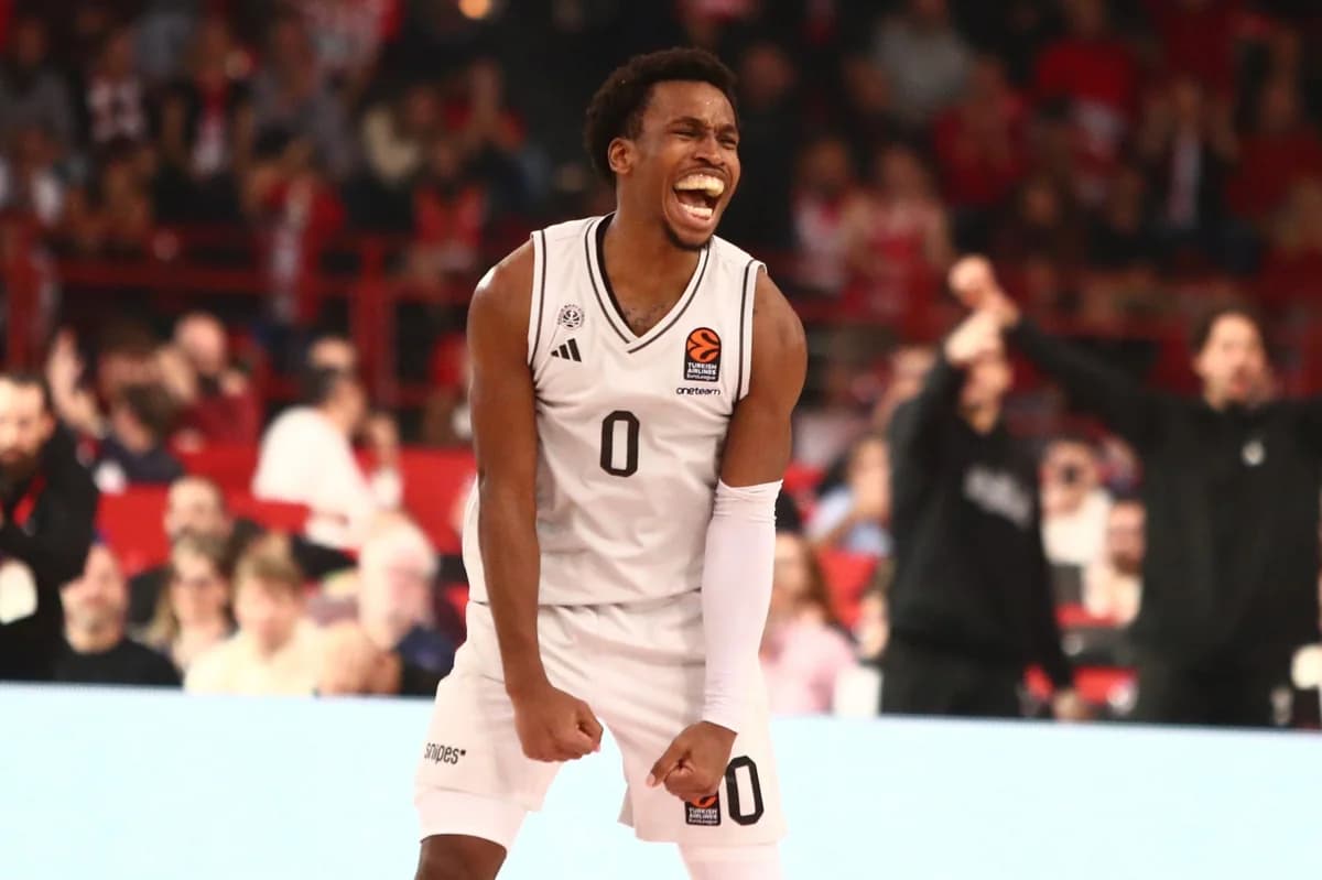 T.J. Shorts llega a Grecia para unirse al Panathinaikos