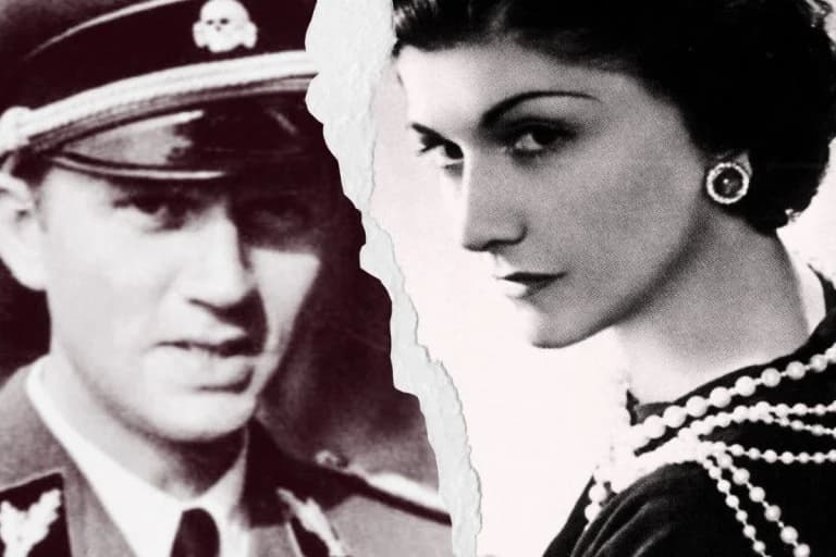Coco Chanel: Nazi-Agentin und die dunkle Geschichte von No.5