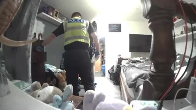 Reino Unido: Condenan a policía por robar ropa interior durante un registro domiciliario