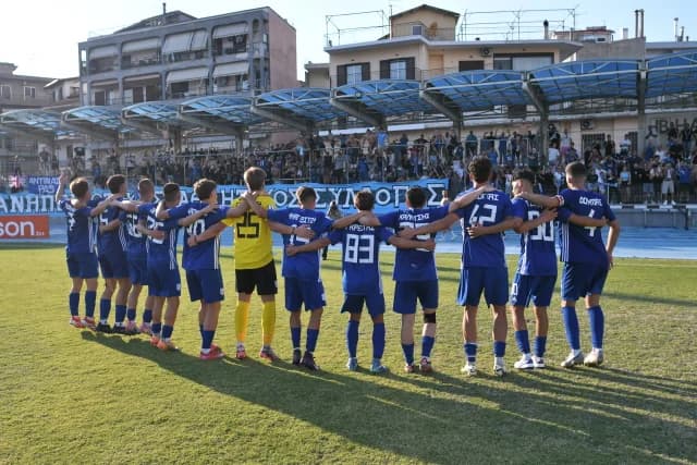 Griechischer Pokal: Volos - PAS Giannina 4-0