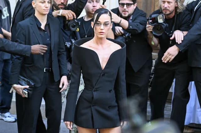 Katy Perry and Justin Trudeau: The romance that didn't happen