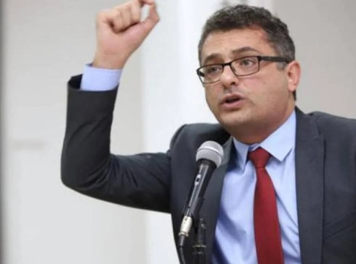 Ερχουρμάν: «Καμία διαπραγμάτευση για το Κυπριακό τα τελευταία 5 χρόνια»