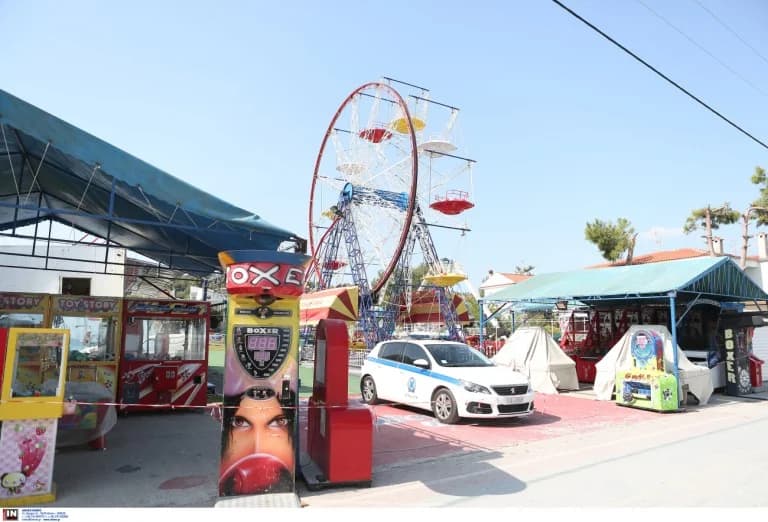 Pefkochori, Chalkidiki: Gedenkgottesdienst für den 19-jährigen Giannis