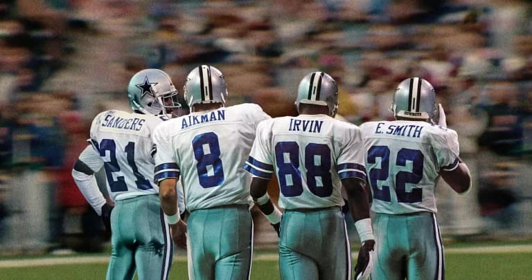 Dallas Cowboys: Enthüllungen über das 'Versteck' der Spieler mit Drogen und Sex