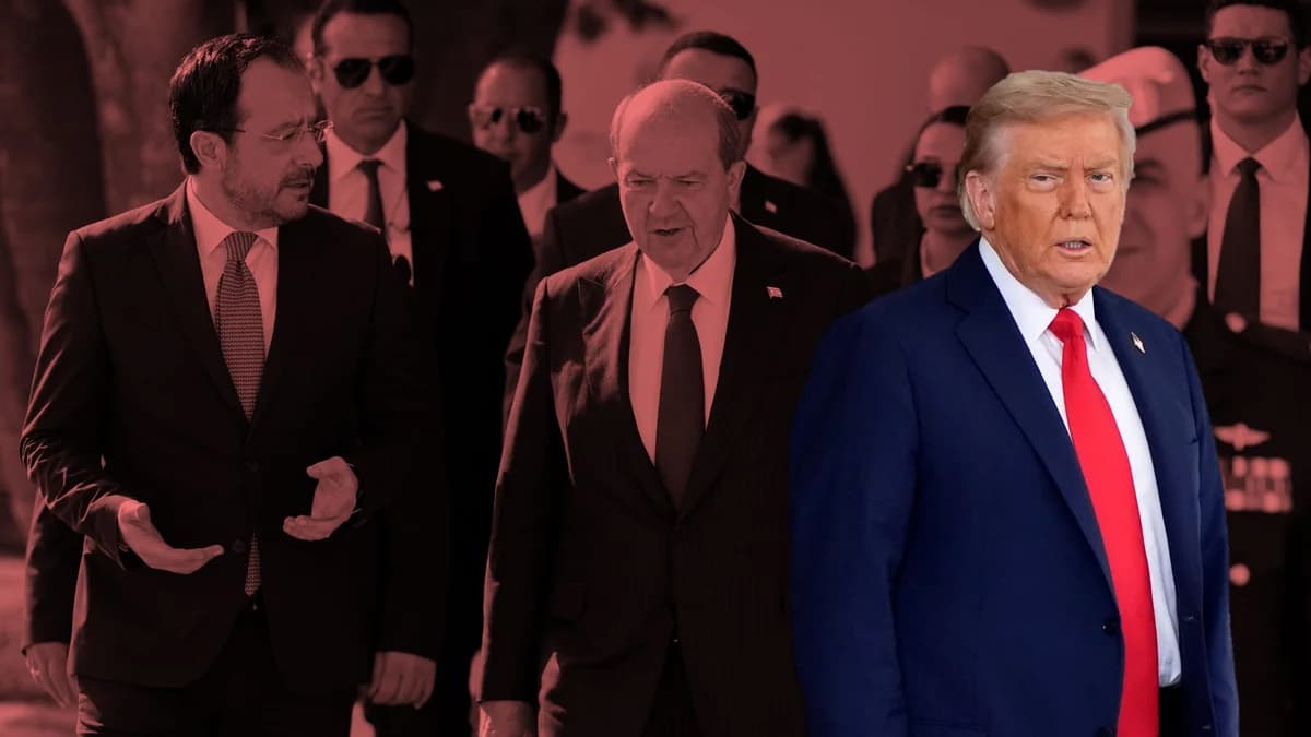 Zypern-Frage: Die Auswirkungen einer Lösung im Trump-Stil in der Ukraine