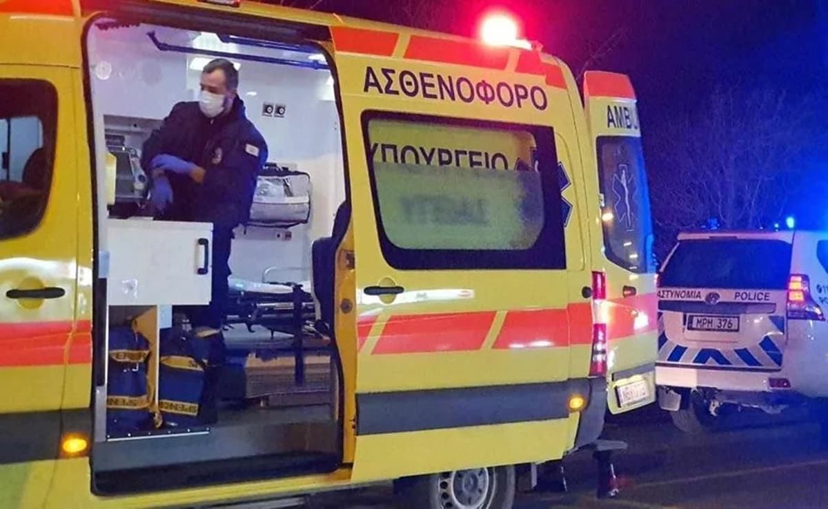 Λεμεσός: 73χρονος ανασύρθηκε νεκρός από τη θάλασσα