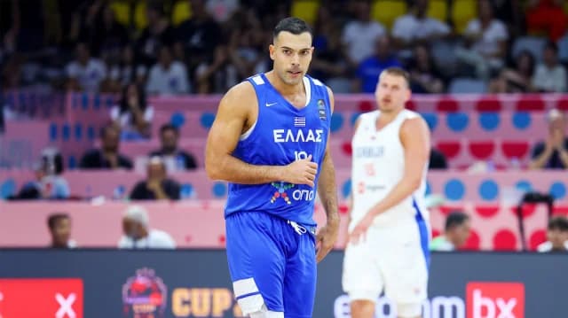 Σλούκας: Το Eurobasket πιθανόν το τελευταίο μου τουρνουά