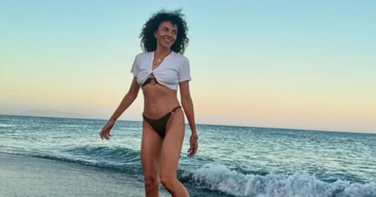 María Solomou: Sus trenzas son la última tendencia capilar del verano