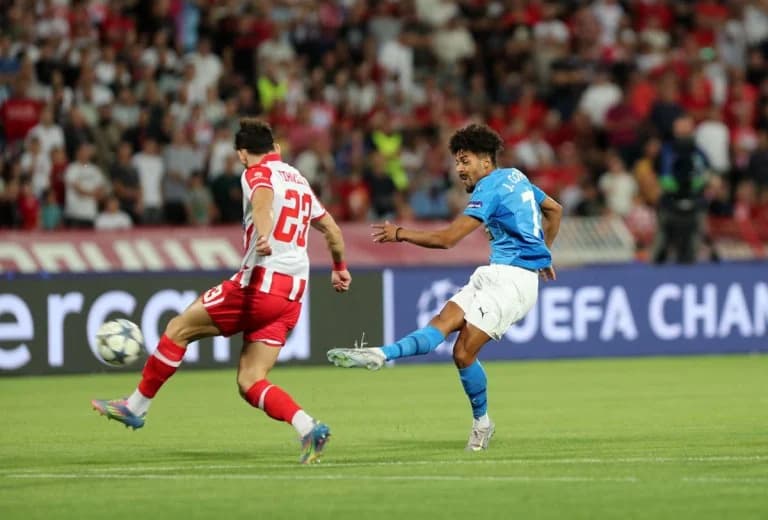 Πάφος FC: Γκολ από τα πρώτα δευτερόλεπτα στο Βελιγράδι!