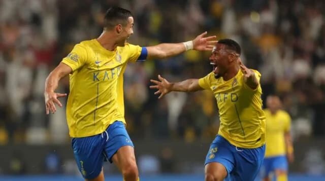 Al Nassr mit Ronaldo im Finale des Saudi Super Cup