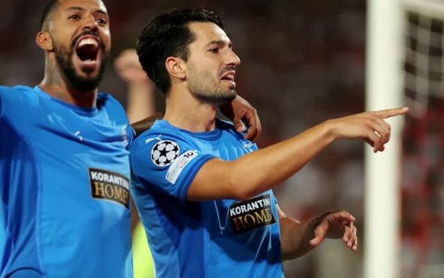 Pafos FC wins against Red Star in Serbia!