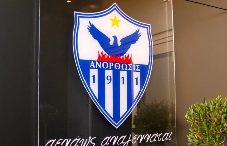 Анортосис: Андреас Хрисостому Возвращается к Тренировкам