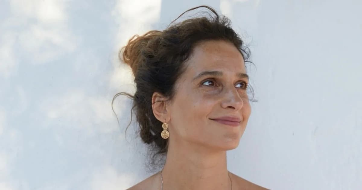 Marina Kalogirou: Emotiva publicación sobre su difunto exmarido