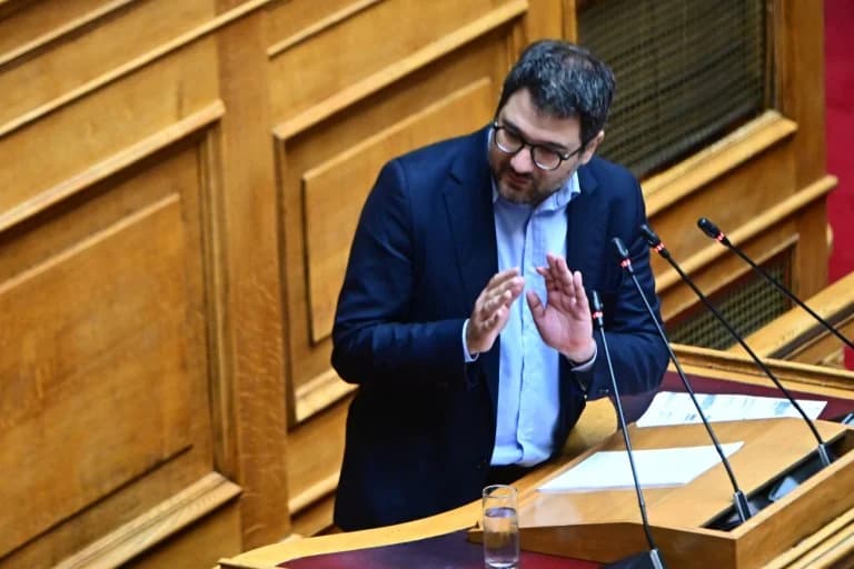 Илиопулос: Нападки на Маринакиса по поводу политики правительства