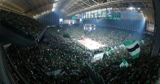 OAKA se convierte oficialmente en "Telekom Center Athens" por los próximos 5 años