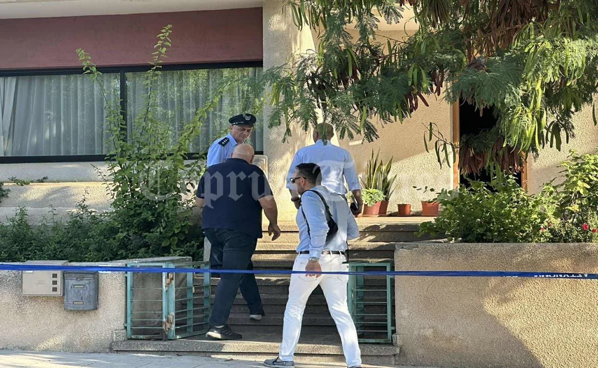 לימסול: חשוד ברצח אב נעצר שוב, צו מעצר ליומיים