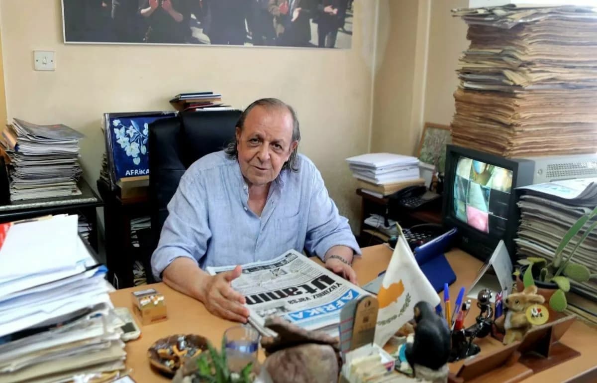UE: Orden turca contra Levent viola la Convención de Derechos Humanos