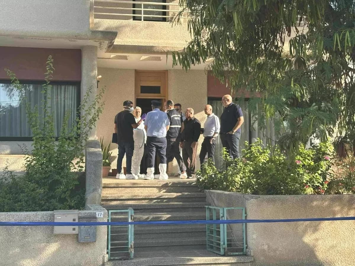 Limassol: Geständnis des Vatermords – 'Er war ein Freimaurer und hatte eine Aura'