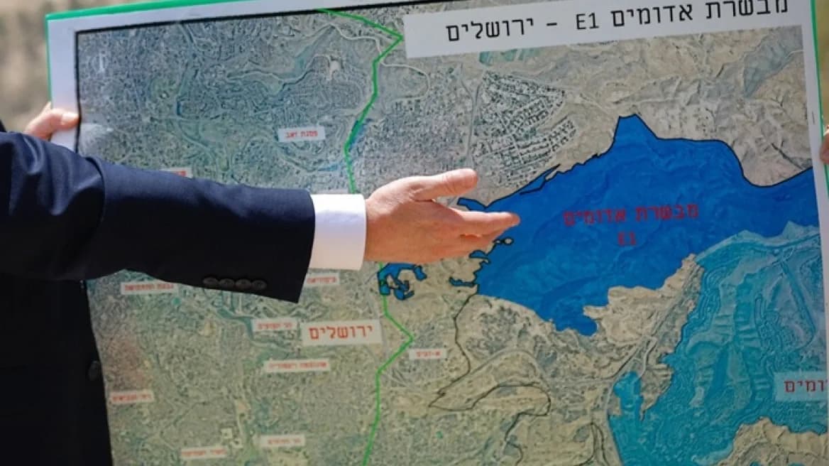 Ισραήλ: Έγκριση για εποικισμό που διχοτομεί τη Δυτική Όχθη