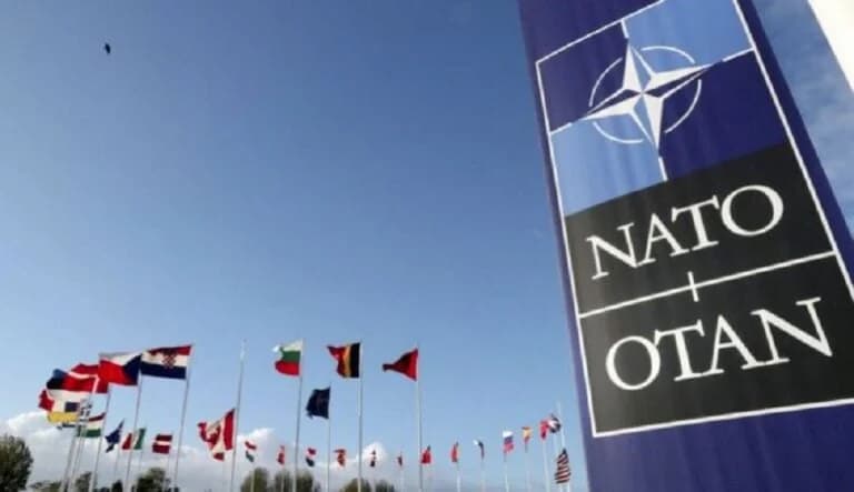 NATO Teleconference: Support for Ukraine and Goal of Stable Peace