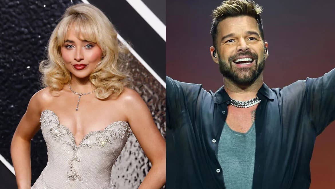Sabrina Carpenter & Ricky Martin treten bei den MTV VMAs auf