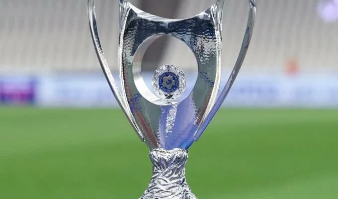 Κύπελλο Ελλάδος: Οι 20 ομάδες της League Phase