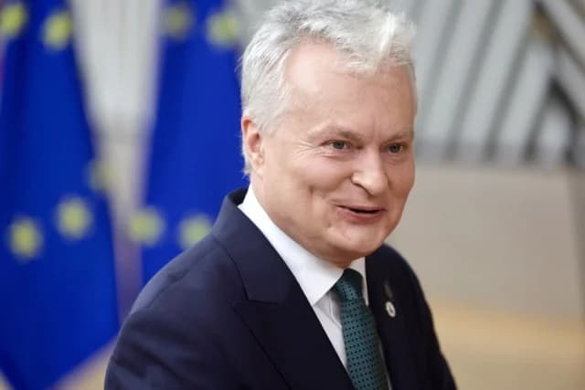 Λιθουανία: Διάθεση στρατευμάτων και εξοπλισμού στην Ουκρανία
