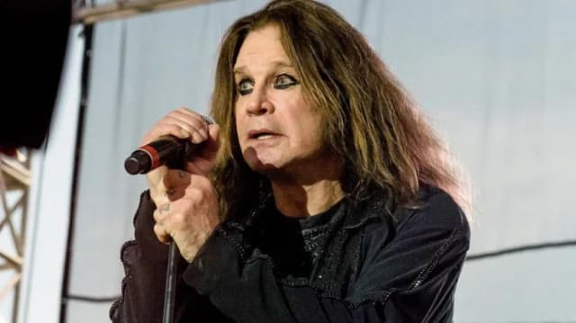 BBC Postpones Ozzy Osbourne Documentary After Family Request