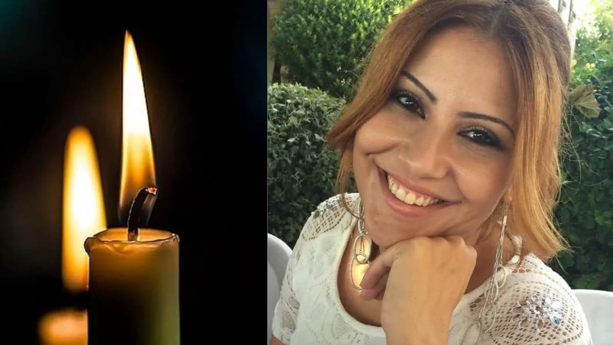 Скорбь по поводу кончины 42-летней Марии – остались муж и ребенок