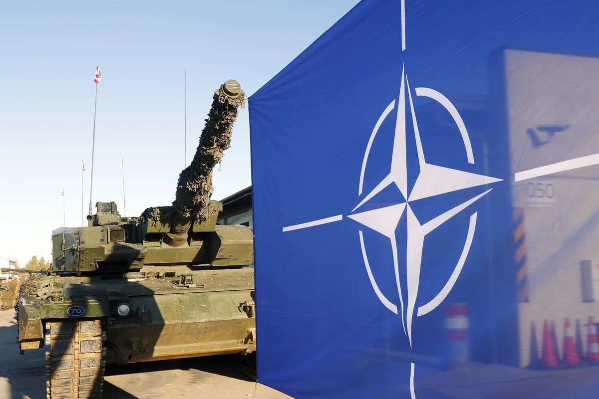 Chiefs of Staff from Seven Countries Continue Talks on Ukraine